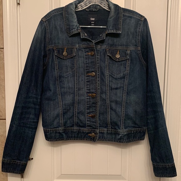 GAP Jackets & Blazers - Gap ladies denim jacket